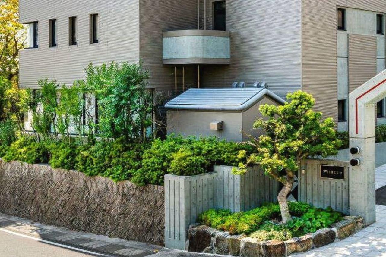 First Inn Kyobashi Tokyo Eksteriør billede